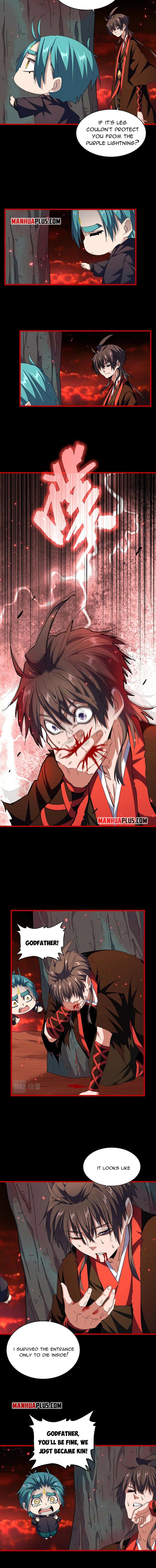 Magic Emperor Ch.283