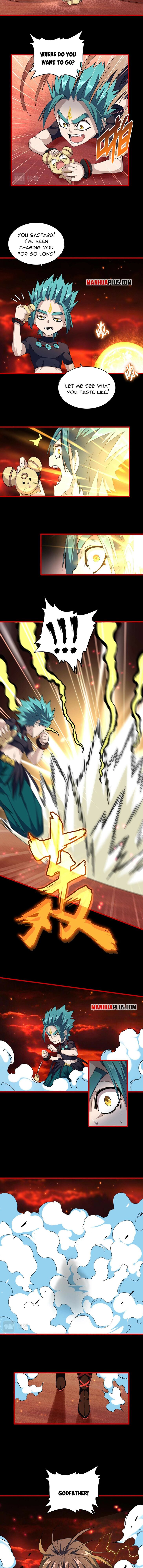 Magic Emperor Ch.285