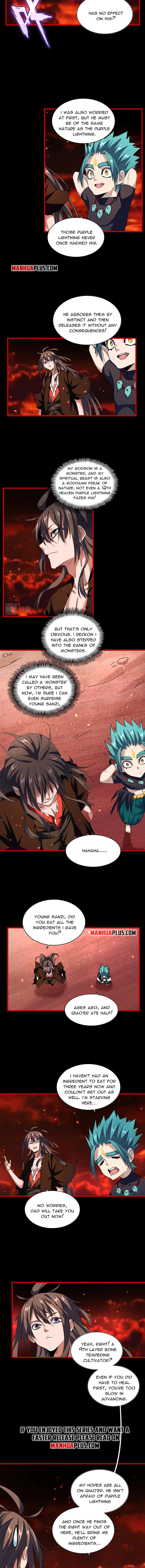 Magic Emperor Ch.285