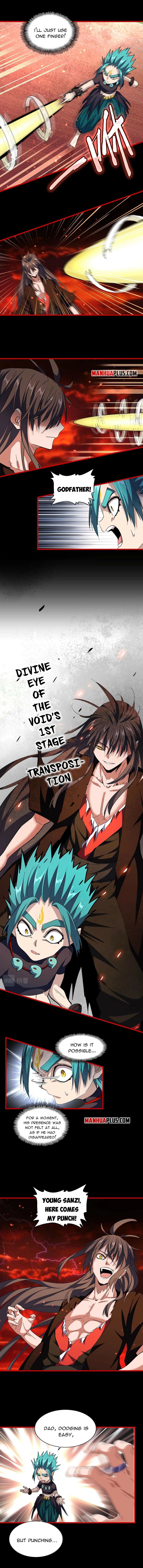 Magic Emperor Ch.285