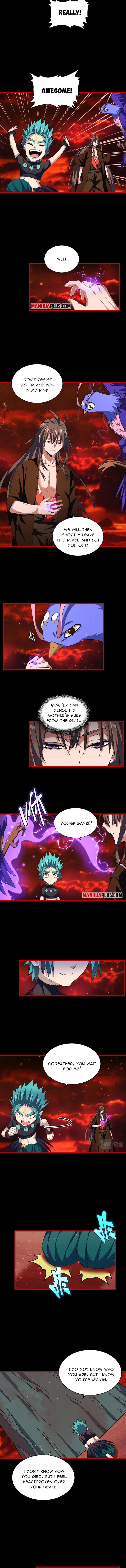 Magic Emperor Ch.286