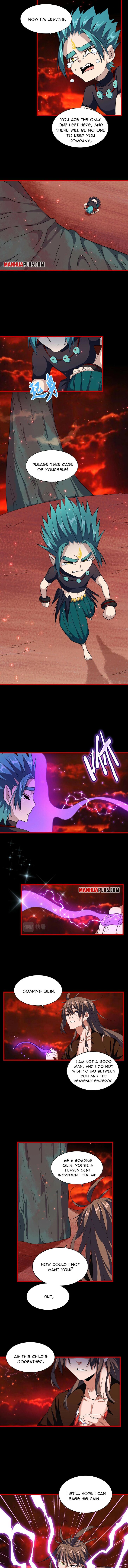 Magic Emperor Ch.286