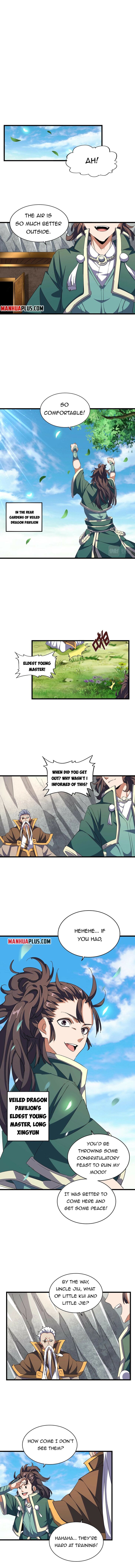 Magic Emperor Ch.287