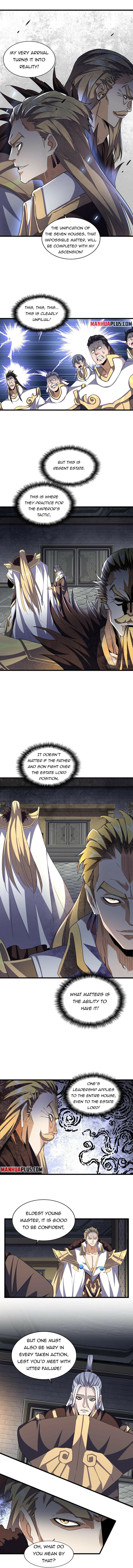 Magic Emperor Ch.288