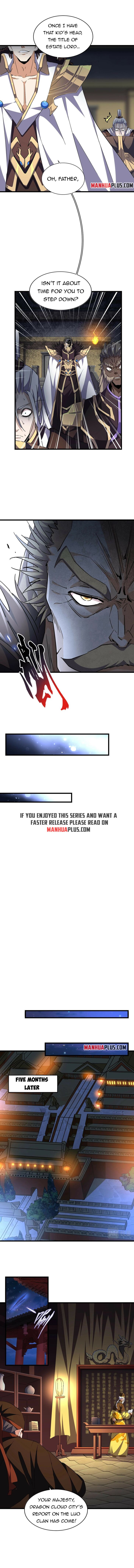 Magic Emperor Ch.288