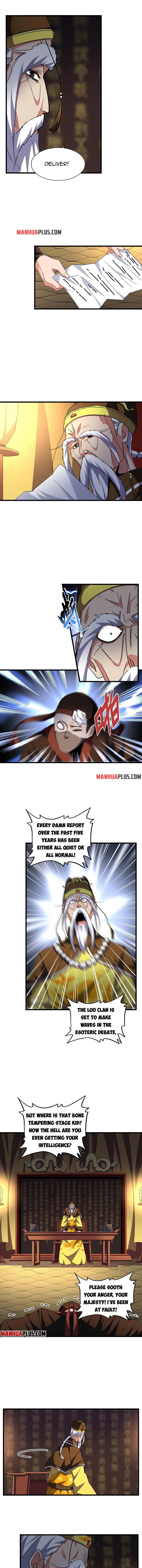 Magic Emperor Ch.288