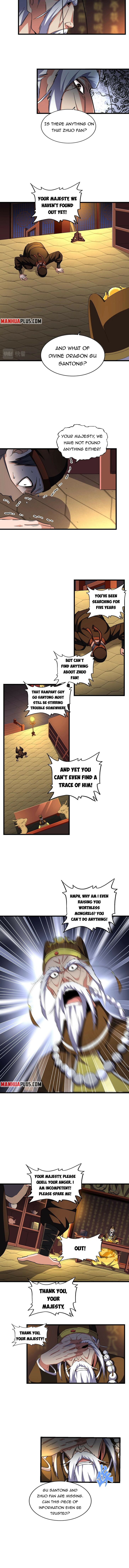 Magic Emperor Ch.288