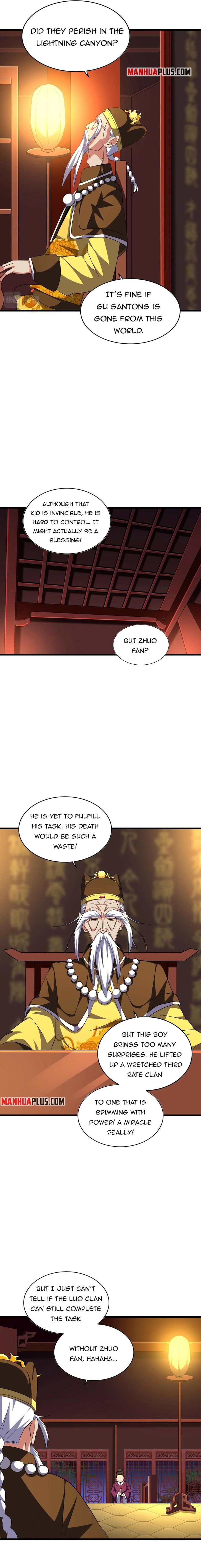 Magic Emperor Ch.288