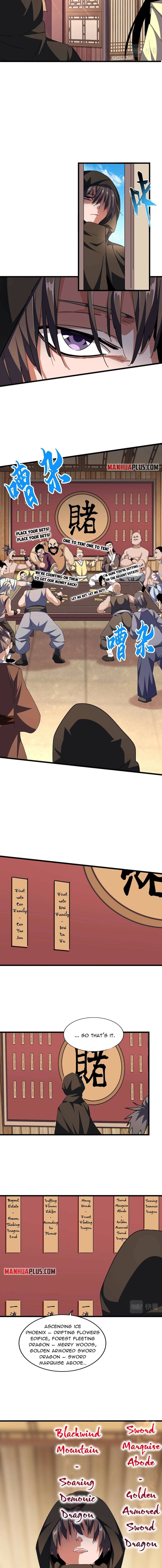 Magic Emperor Ch.289