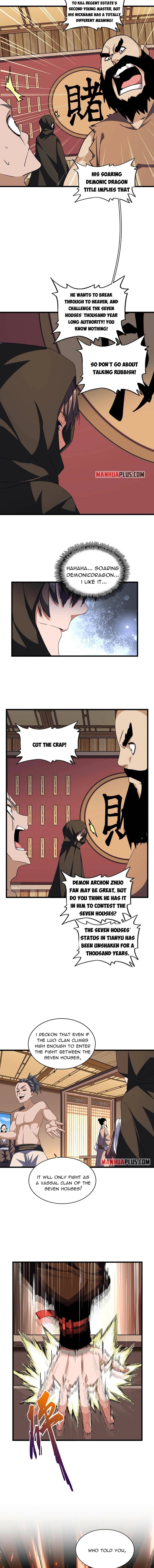 Magic Emperor Ch.289