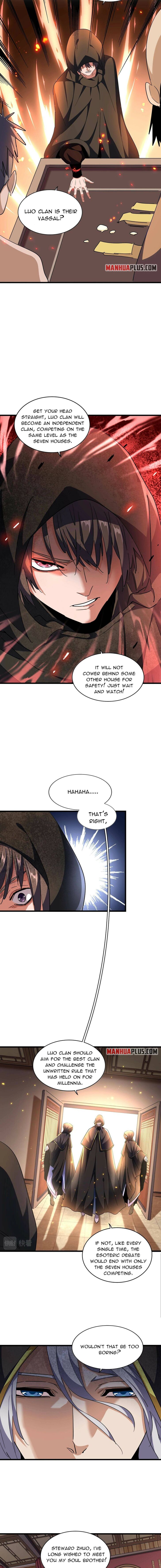 Magic Emperor Ch.289