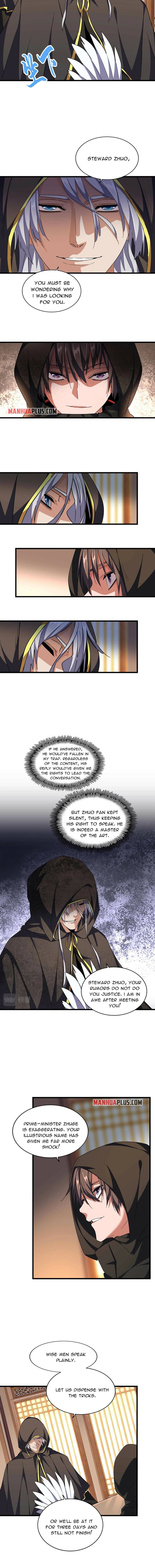 Magic Emperor Ch.289