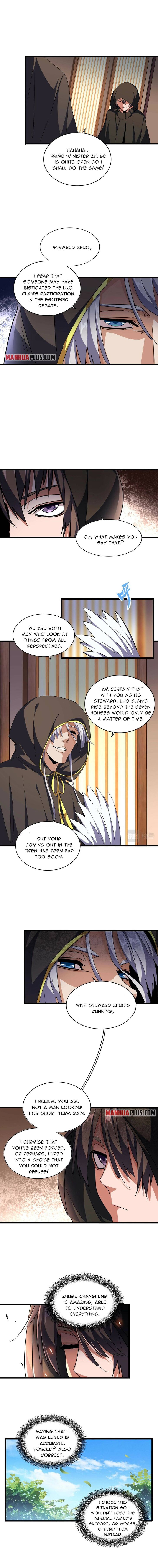 Magic Emperor Ch.289