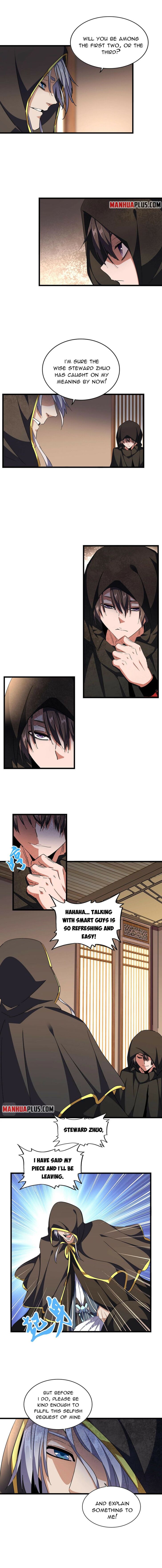 Magic Emperor Ch.290