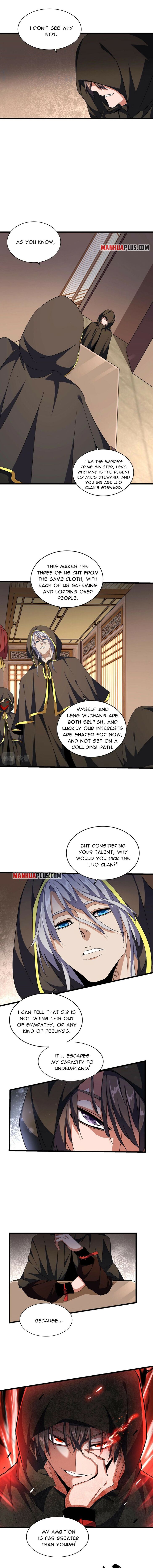 Magic Emperor Ch.290