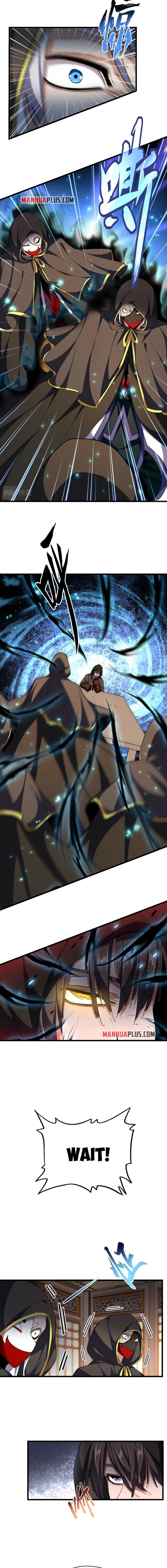 Magic Emperor Ch.290