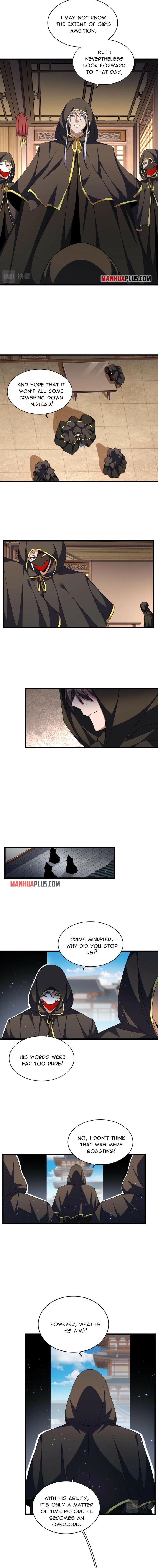 Magic Emperor Ch.290