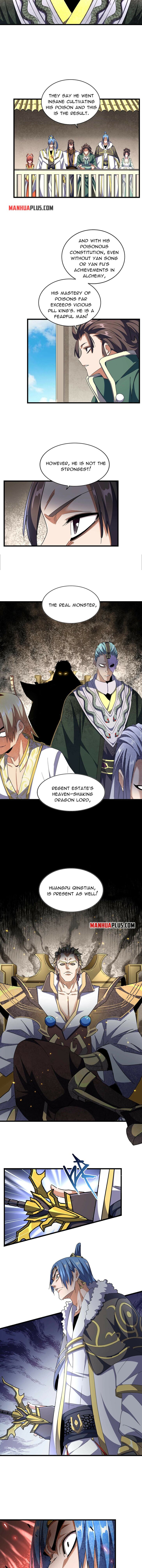 Magic Emperor Ch.291