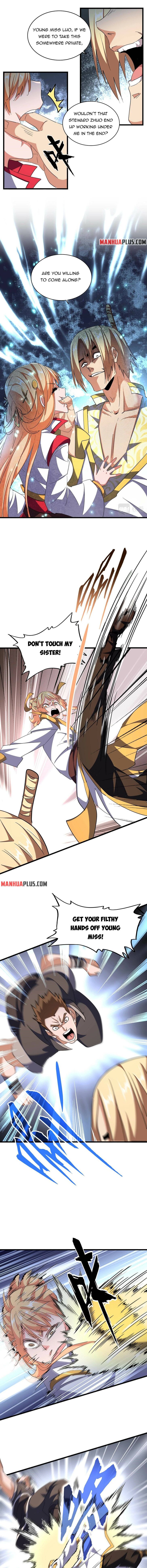 Magic Emperor Ch.293