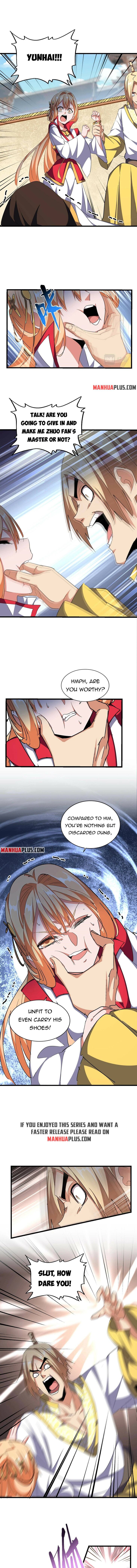 Magic Emperor Ch.293