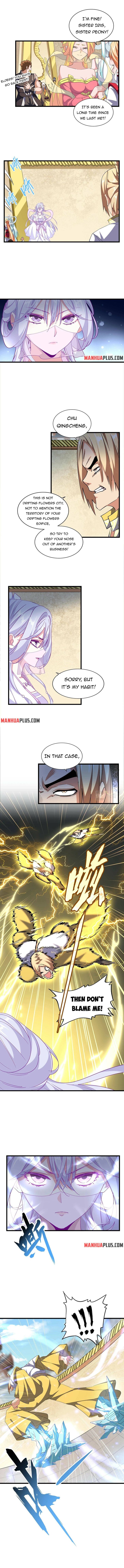 Magic Emperor Ch.293