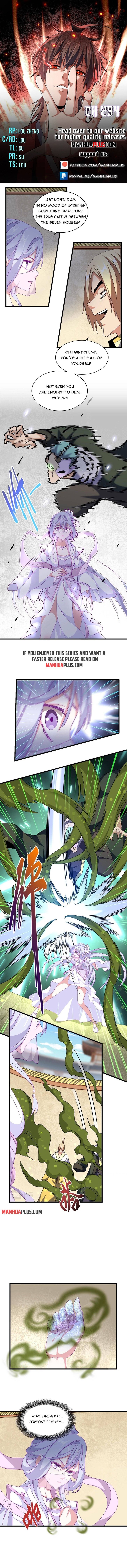 Magic Emperor Ch.294