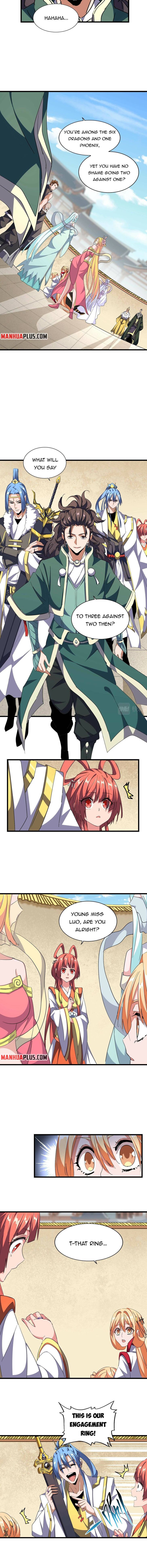 Magic Emperor Ch.294