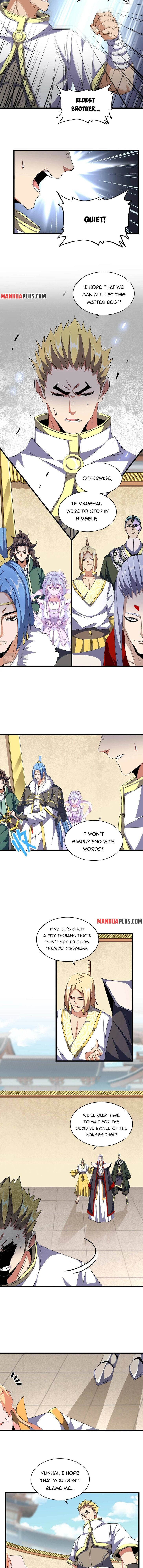 Magic Emperor Ch.294