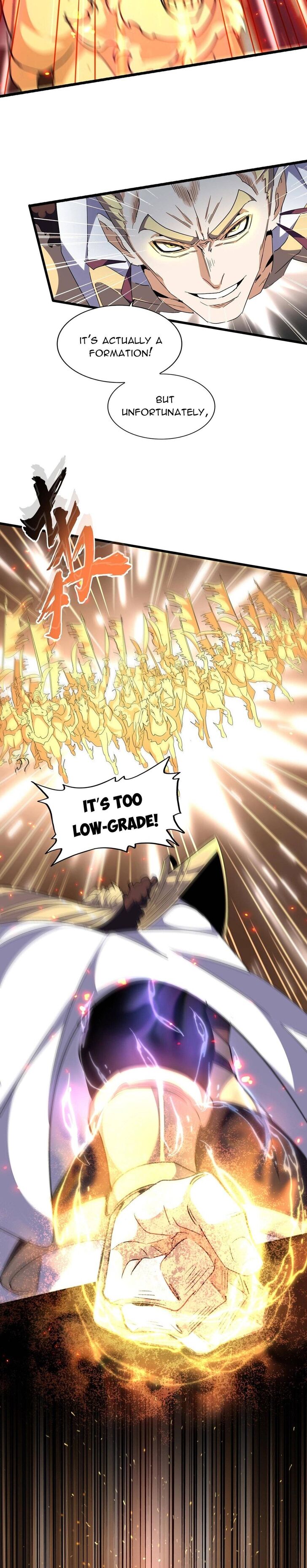 Magic Emperor Ch.295