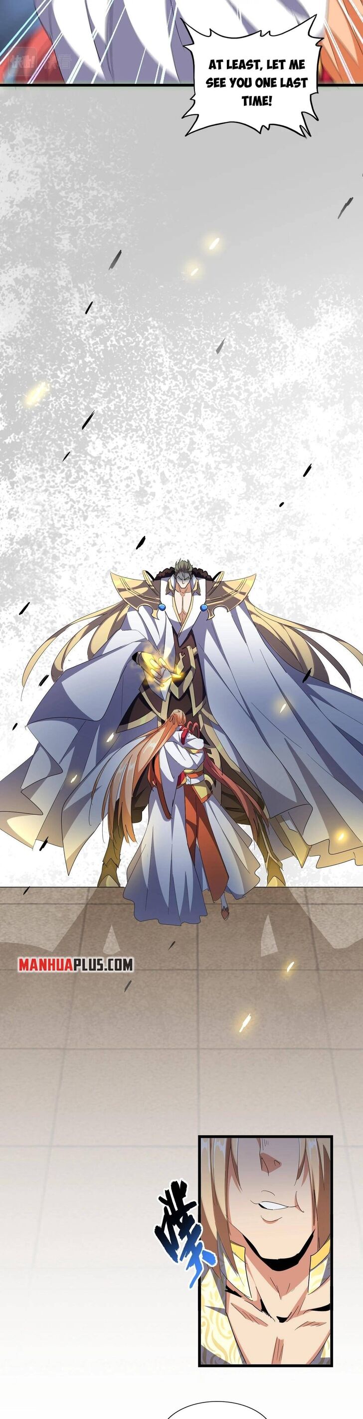 Magic Emperor Ch.296