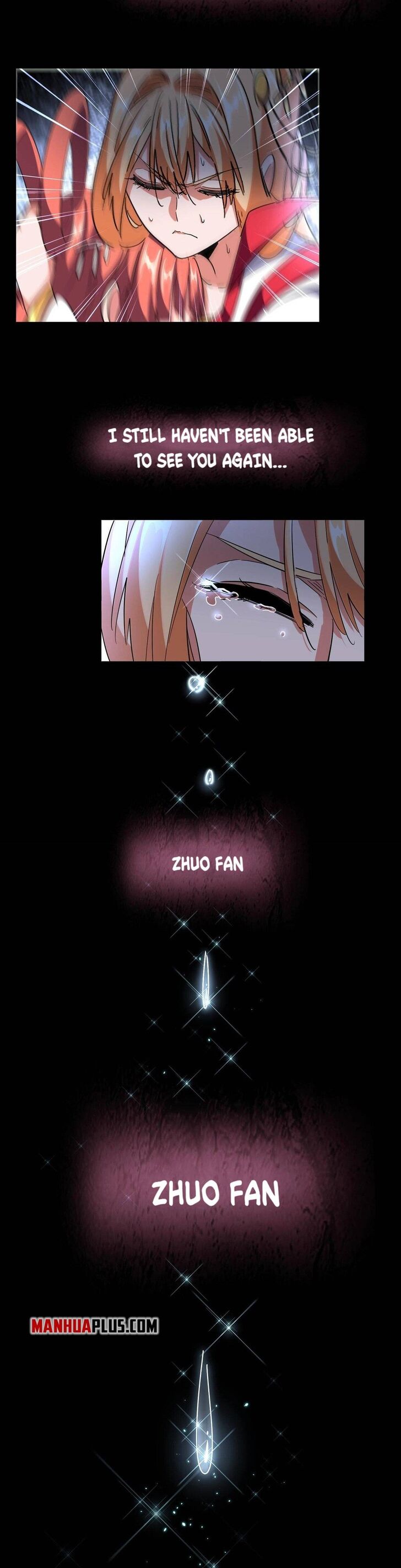 Magic Emperor Ch.296