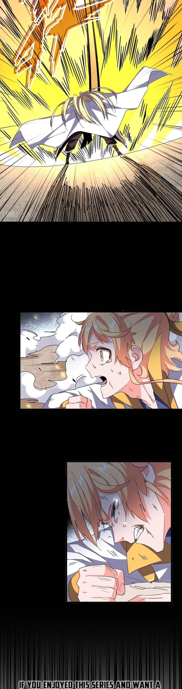 Magic Emperor Ch.296