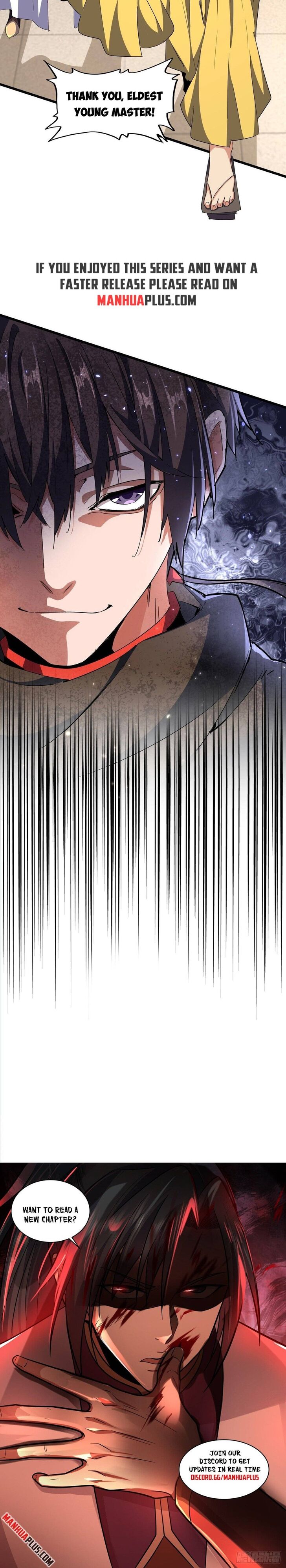 Magic Emperor Ch.296