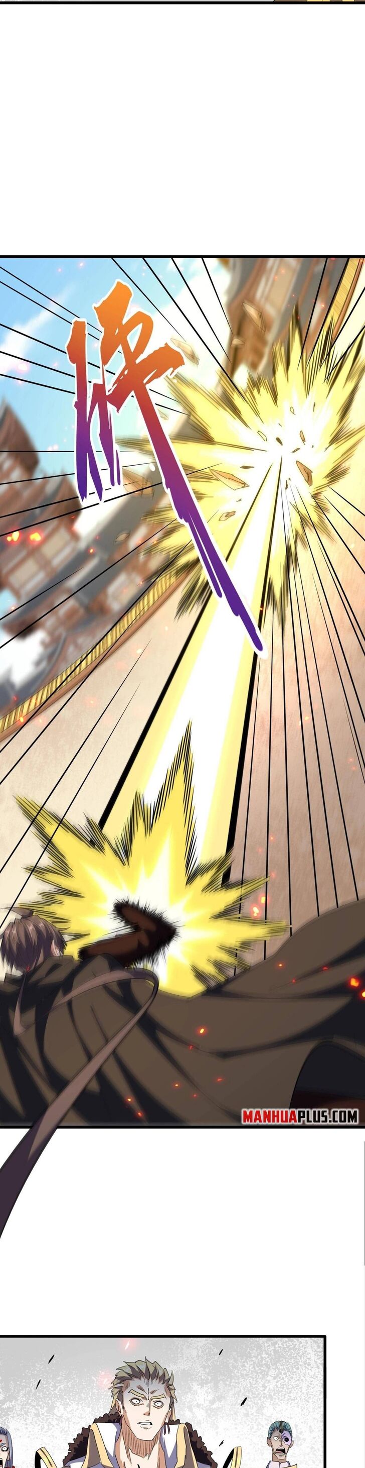 Magic Emperor Ch.297