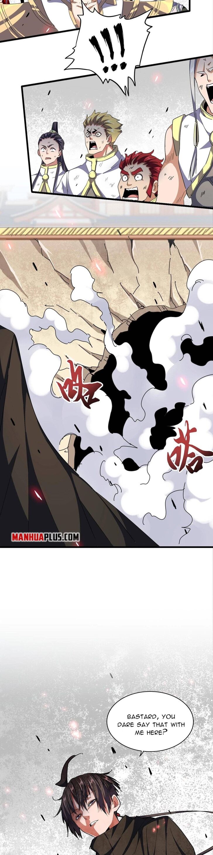 Magic Emperor Ch.297