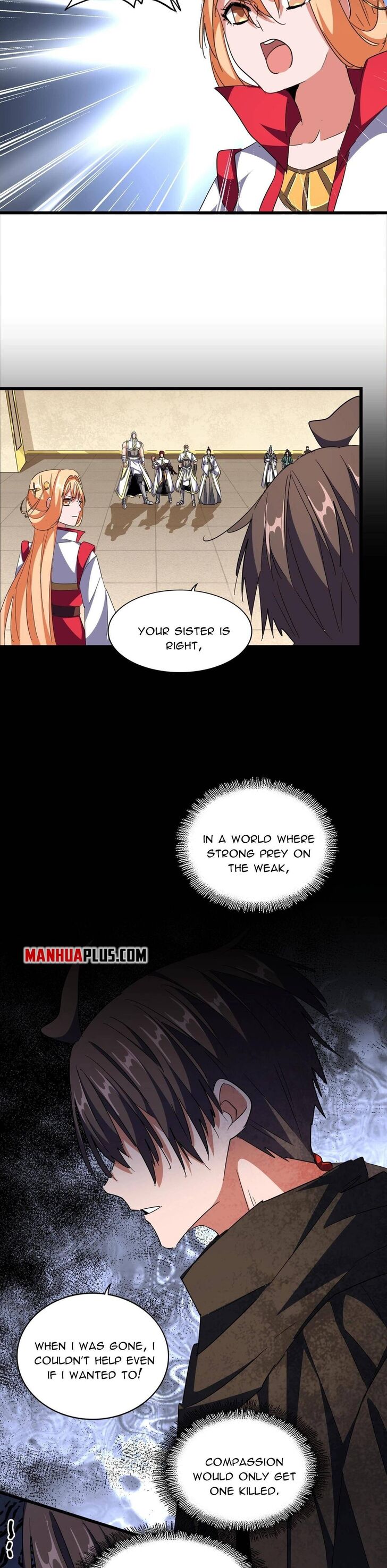 Magic Emperor Ch.297