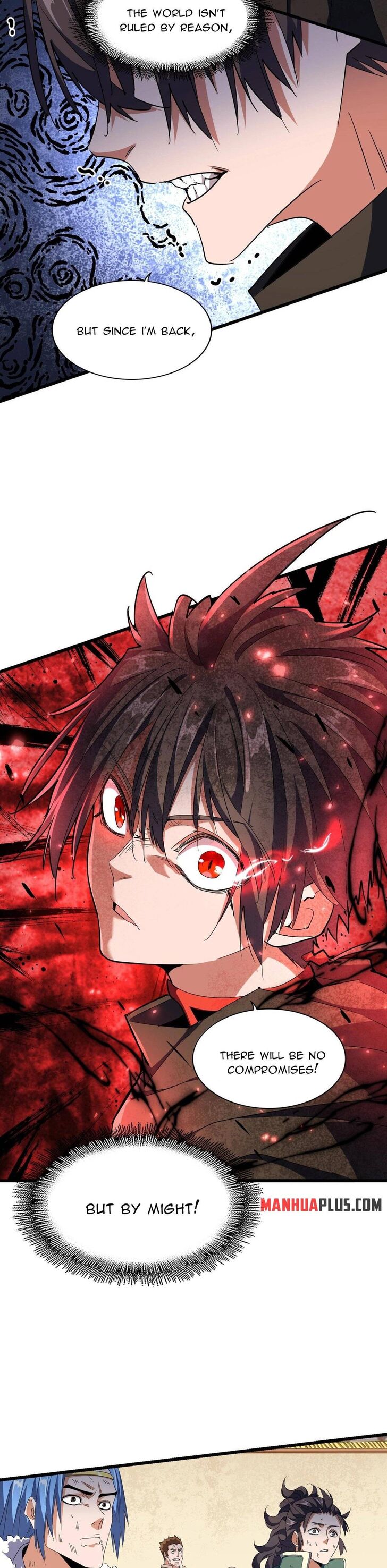 Magic Emperor Ch.297