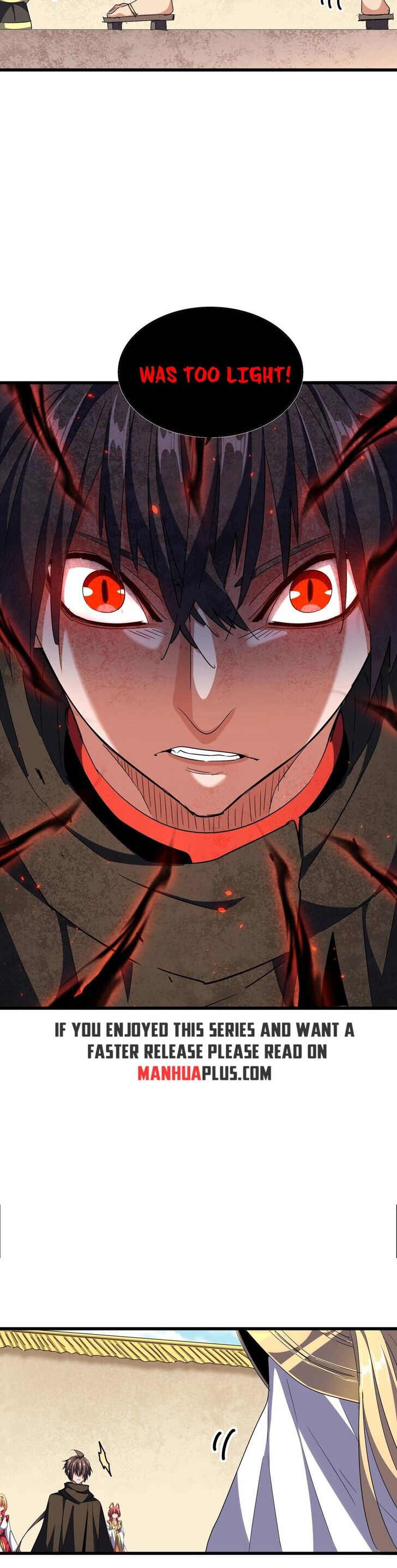 Magic Emperor Ch.297