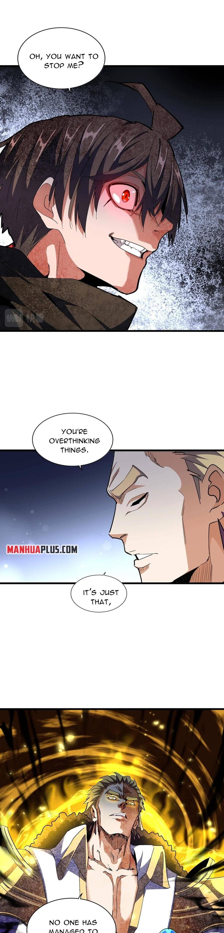 Magic Emperor Ch.297