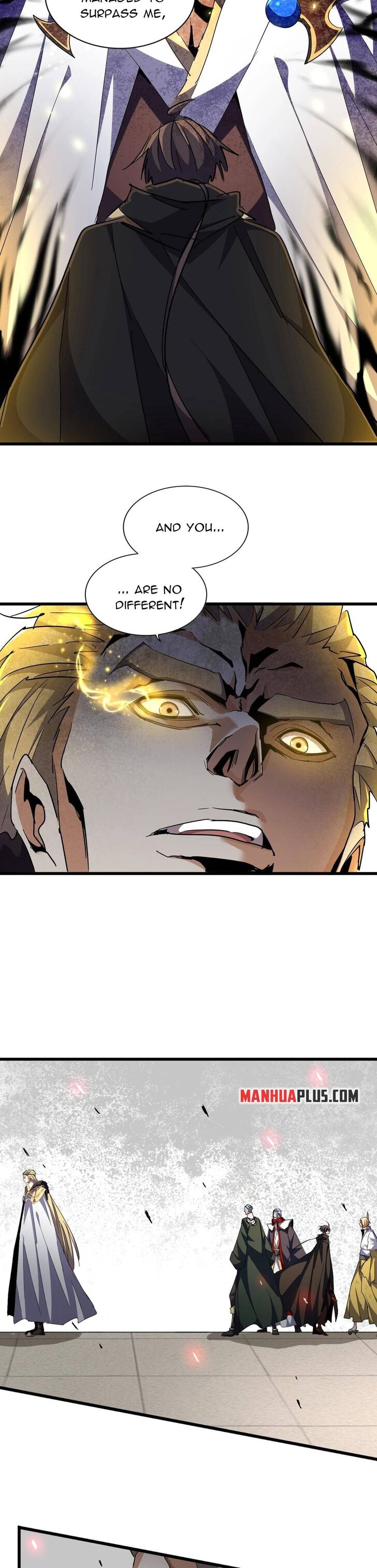 Magic Emperor Ch.297