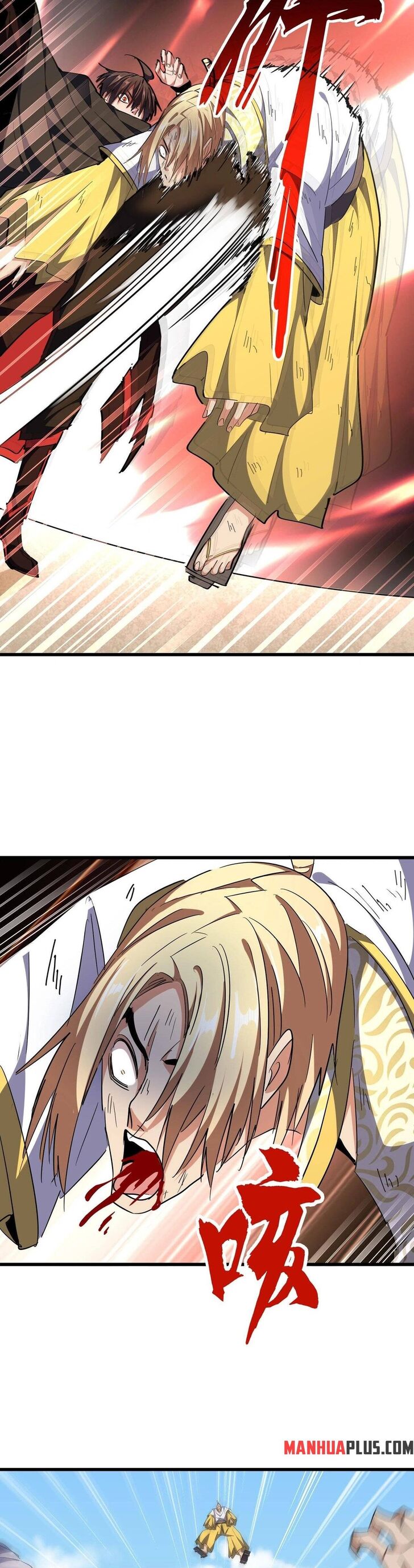 Magic Emperor Ch.297