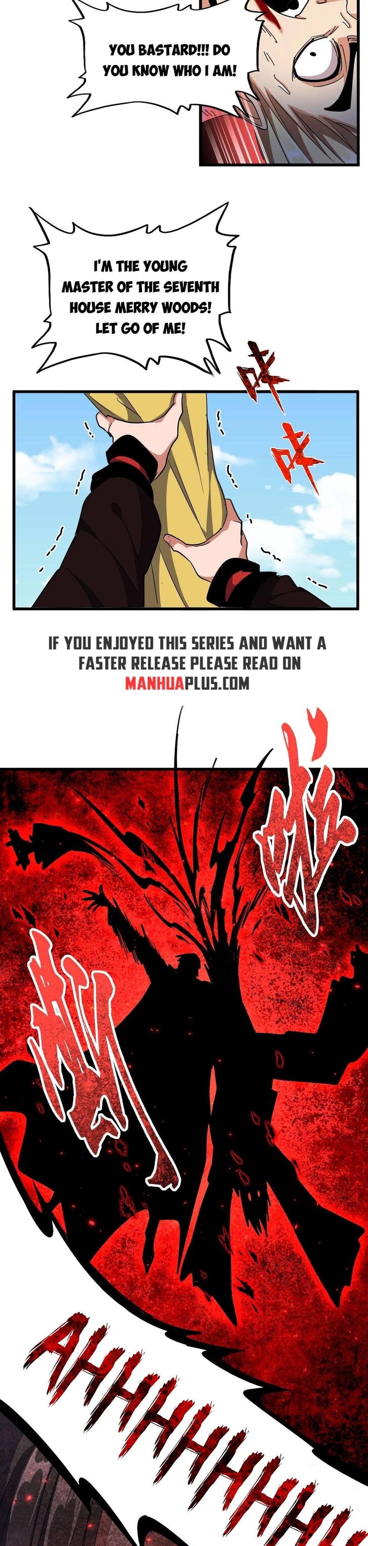 Magic Emperor Ch.297