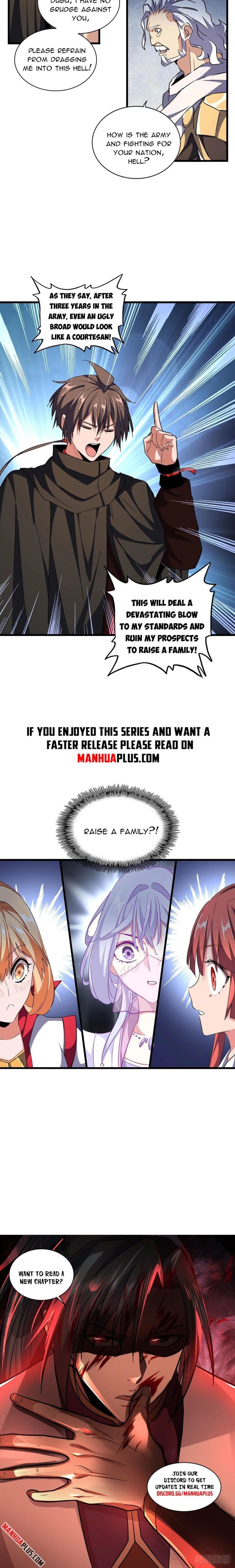 Magic Emperor Ch.300