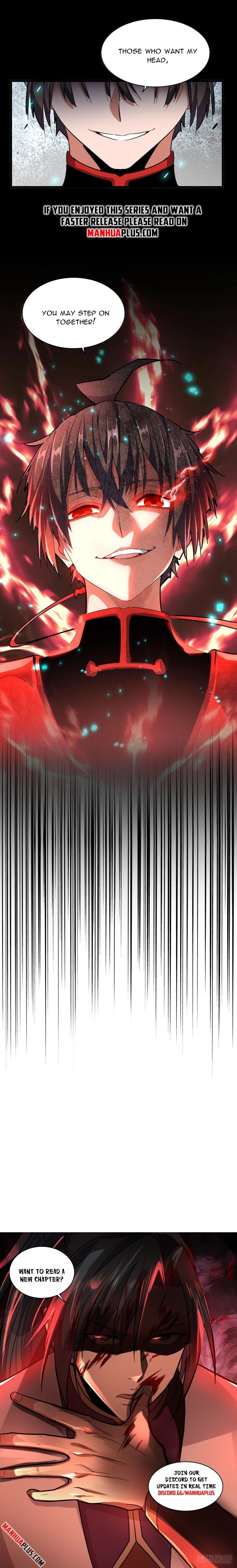 Magic Emperor Ch.303