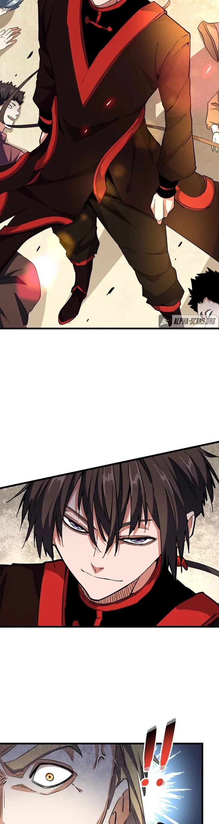 Magic Emperor Ch.304