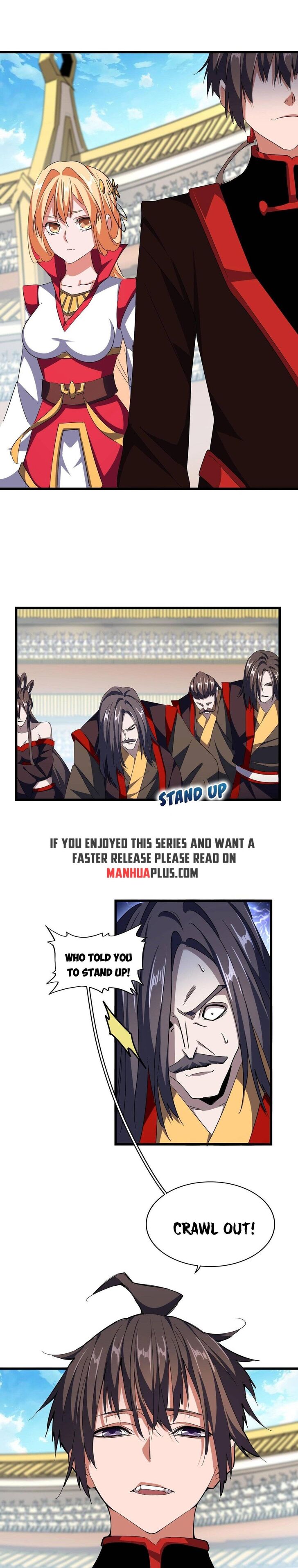 Magic Emperor Ch.305