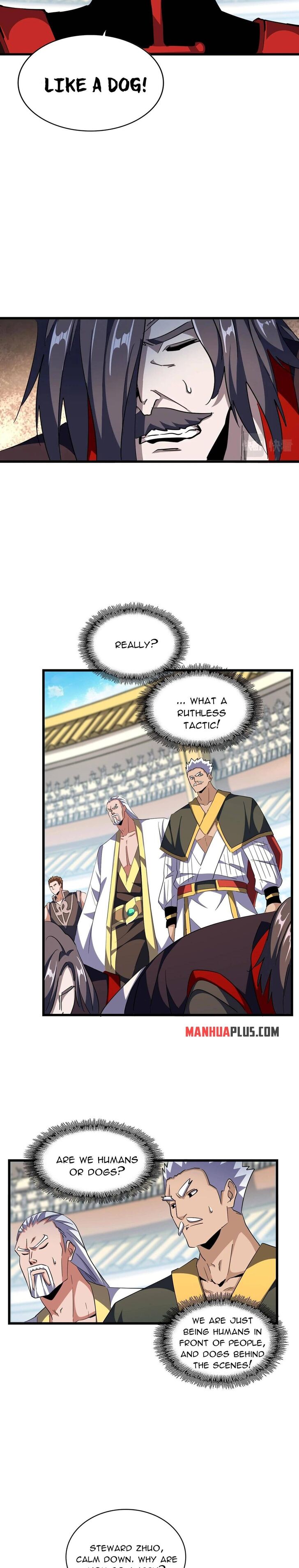 Magic Emperor Ch.305