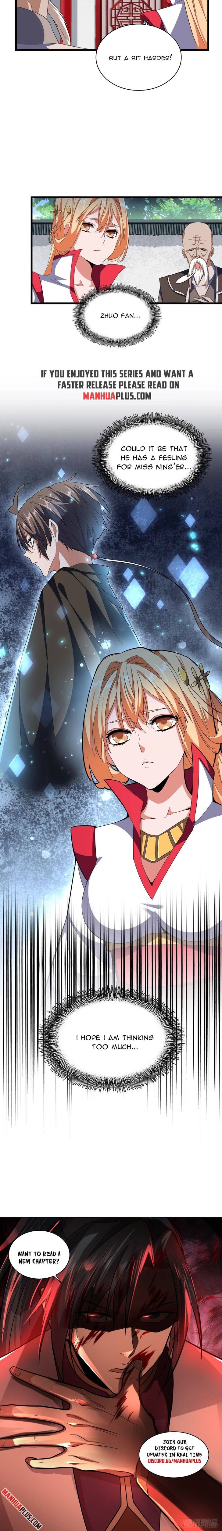 Magic Emperor Ch.305