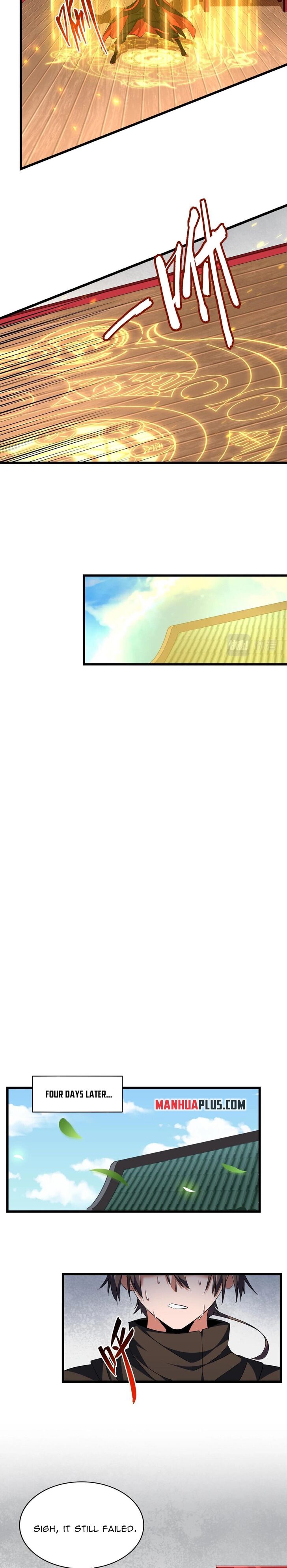 Magic Emperor Ch.306