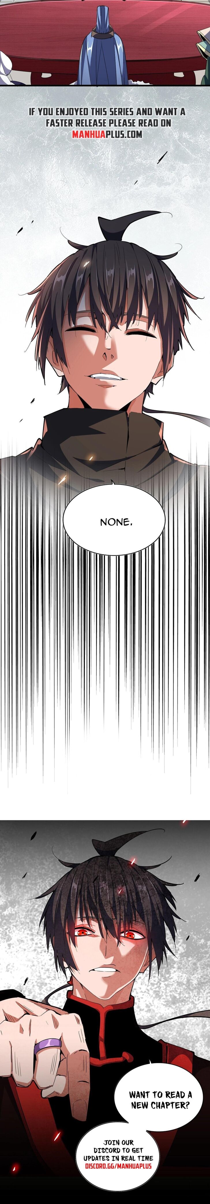 Magic Emperor Ch.306